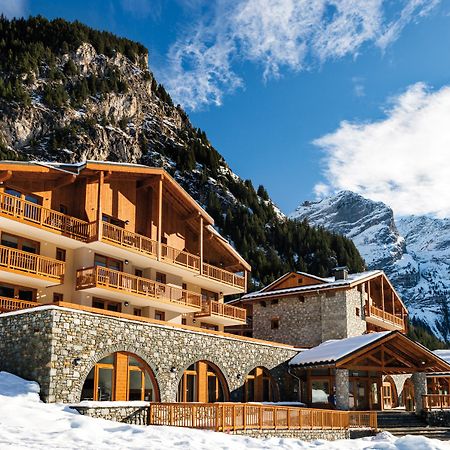 Lagrange Vacances Les Hauts De La Vanoise Pralognan-la-Vanoise Εξωτερικό φωτογραφία