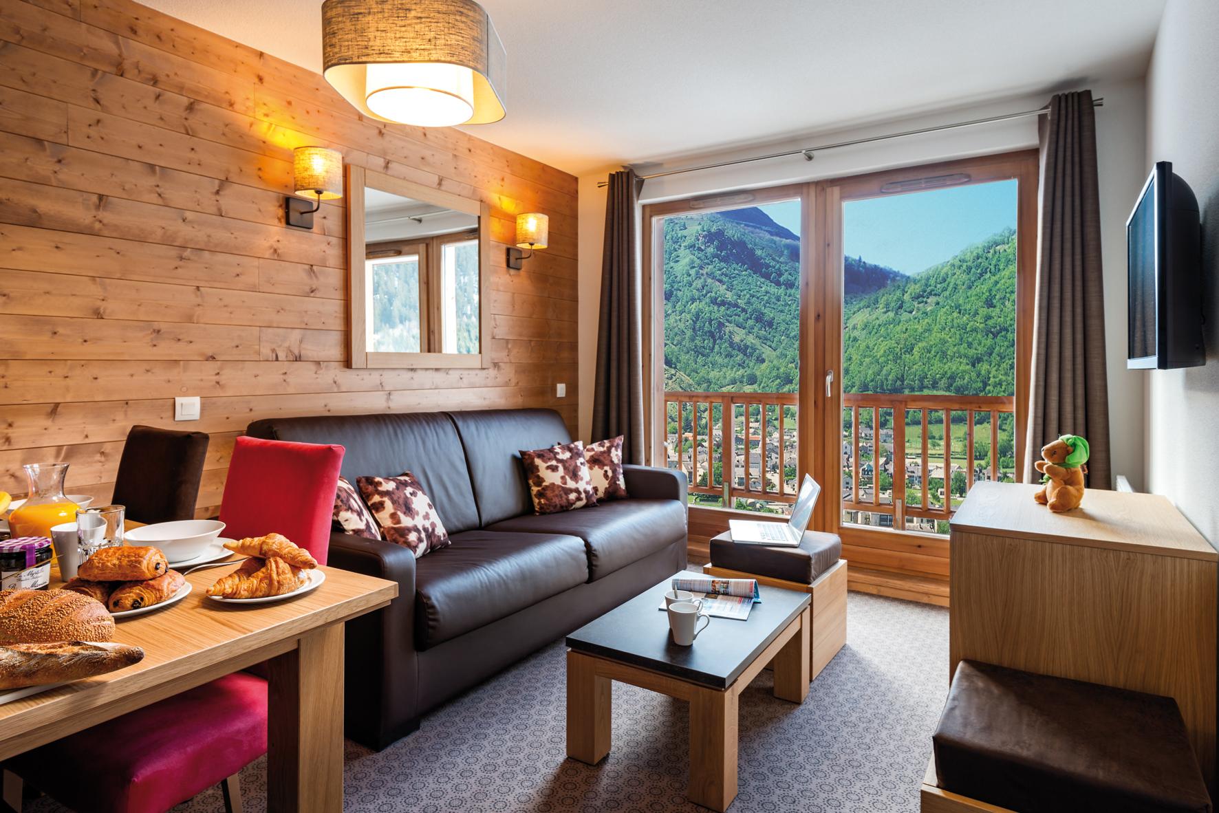 Lagrange Vacances Les Hauts De La Vanoise Pralognan-la-Vanoise Εξωτερικό φωτογραφία