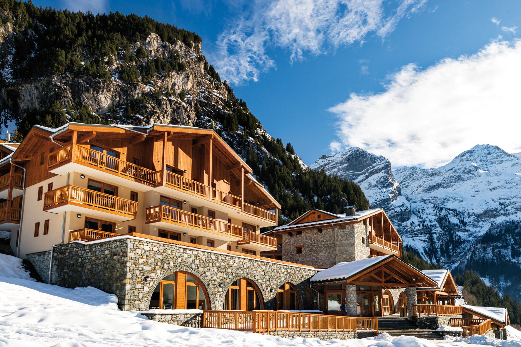Lagrange Vacances Les Hauts De La Vanoise Pralognan-la-Vanoise Εξωτερικό φωτογραφία