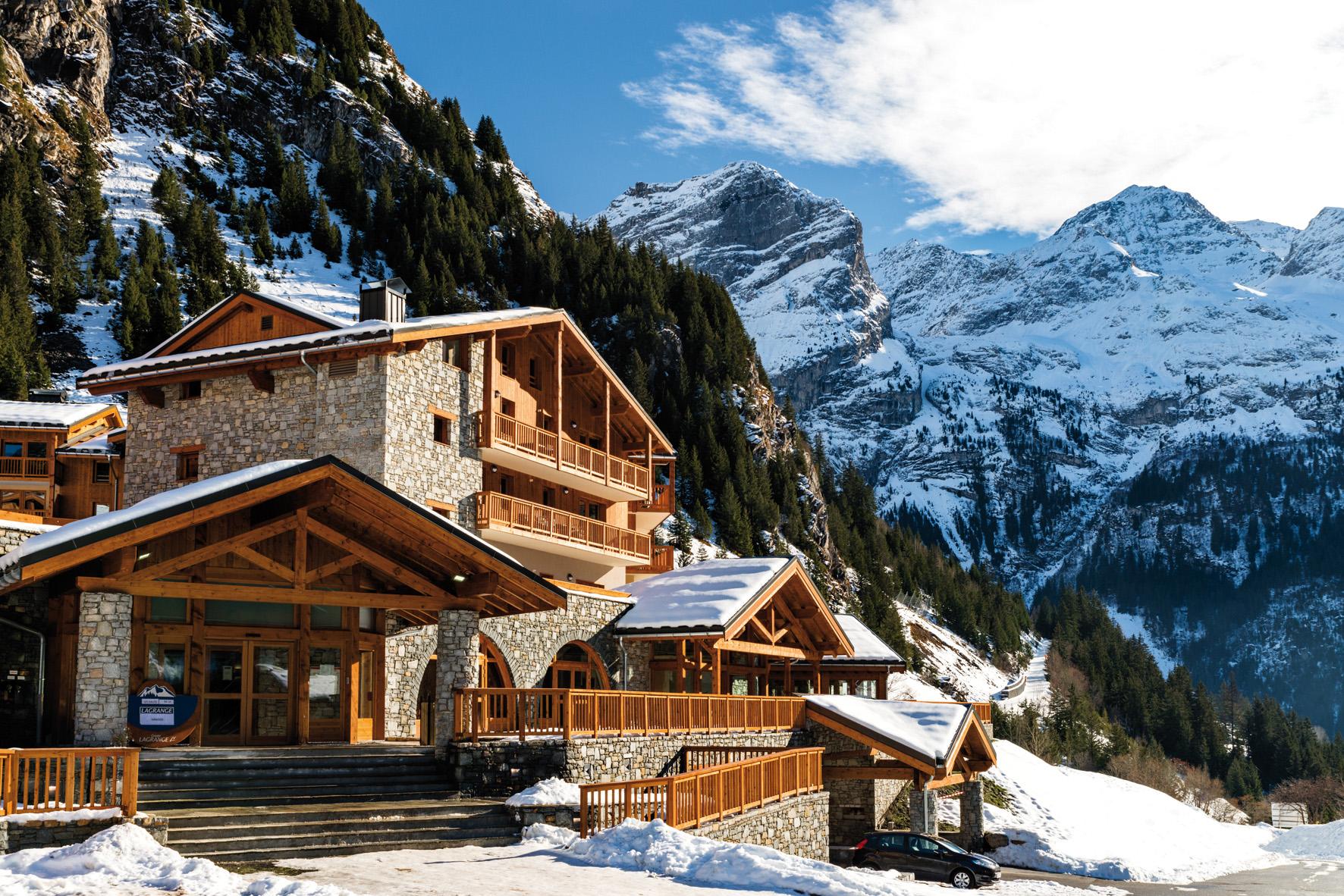 Lagrange Vacances Les Hauts De La Vanoise Pralognan-la-Vanoise Εξωτερικό φωτογραφία