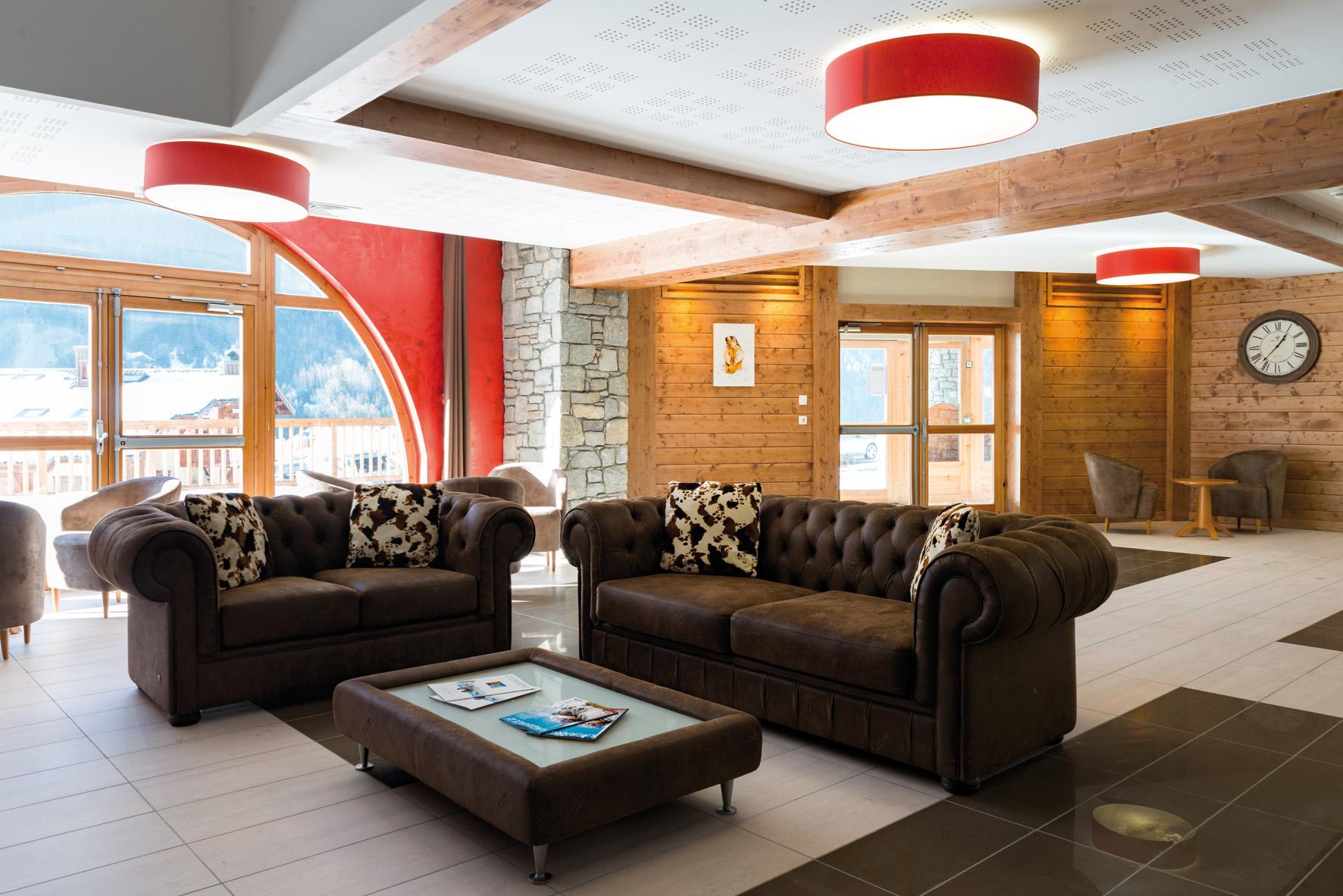 Lagrange Vacances Les Hauts De La Vanoise Pralognan-la-Vanoise Εξωτερικό φωτογραφία