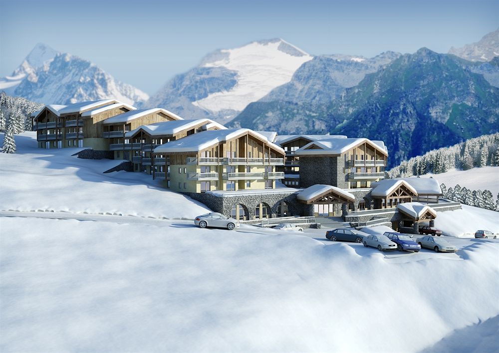 Lagrange Vacances Les Hauts De La Vanoise Pralognan-la-Vanoise Εξωτερικό φωτογραφία